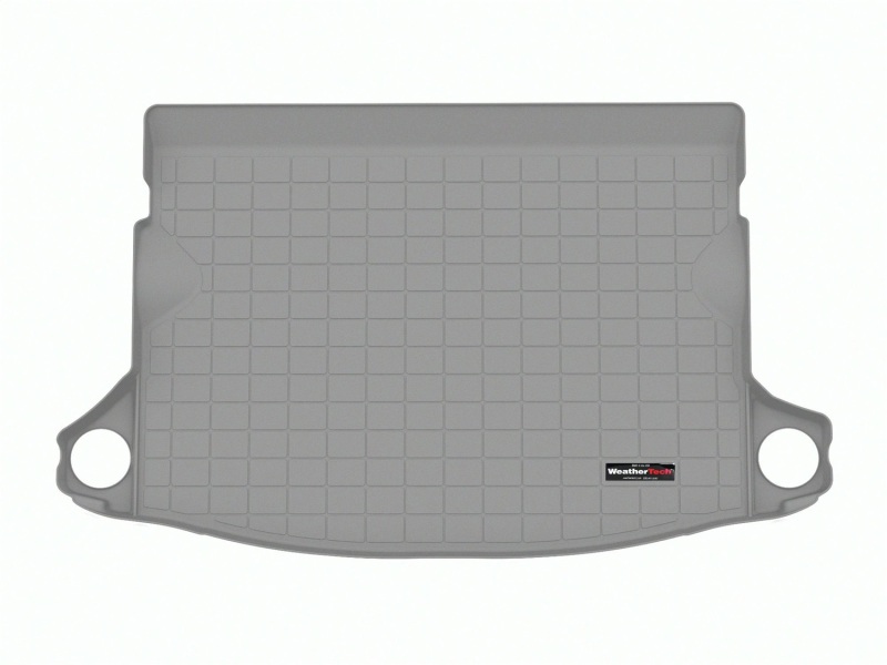 WeatherTech 2024 Subaru Crosstrek Cargo Liners - Grey