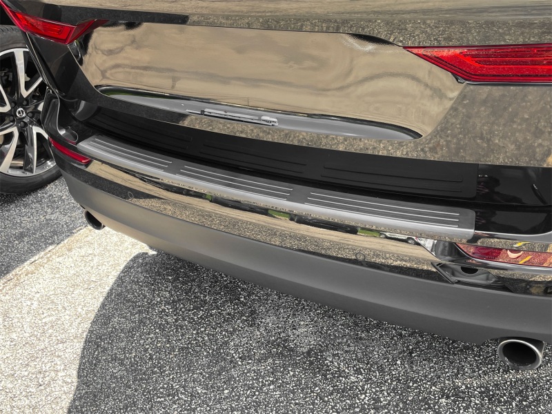 WeatherTech 18-24 Volvo XC60 (Incl. 22-24 Recharge PHEV) BumperTopper - Black