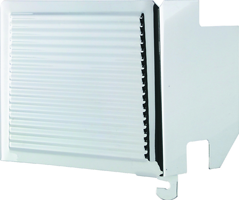 Bikers Choice 70-84 FL Ribbed Battery Side Cover Replaces H-D 66378-70