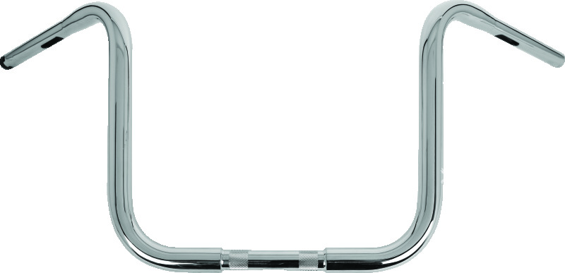 Burly Brand Gorilla Ape 14in - TBW - Chrome