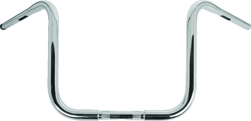 Burly Brand Gorilla Ape 18in - TBW - Chrome