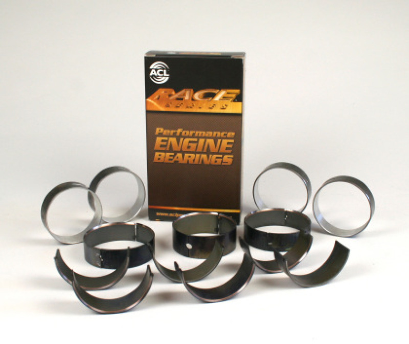 ACL TRIMETAL - Chevrolet V8 4.8/5.3/5.7/6.0L Gen III 1997-on Engine Crankshaft Main Bearing Set