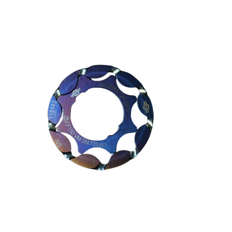 Boundary 11-17 Ford F150 Coyote V8 Billet Vane Ported MartenWear Treated Oil Pump Gear