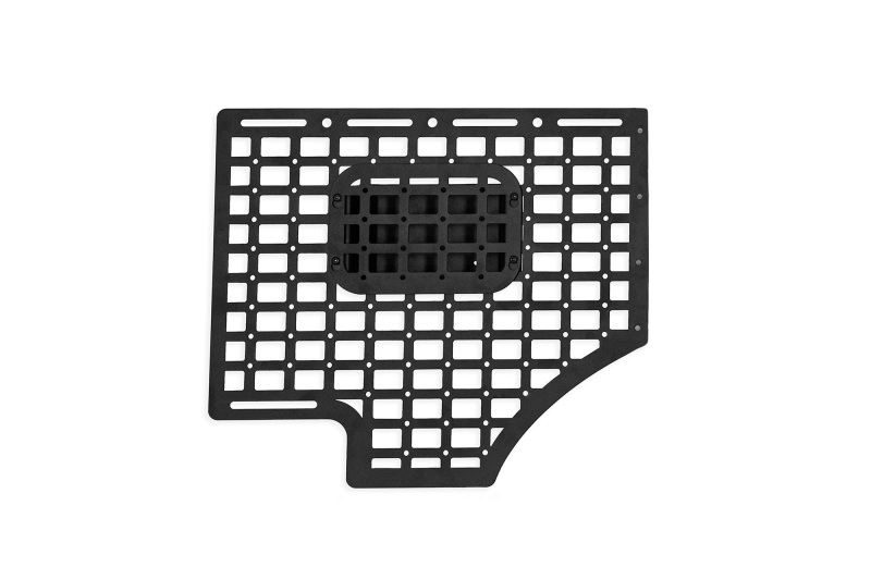 Addictive Desert Designs2023+ Ford Super Duty F250/350 Bed Side Molle - Passenger Front