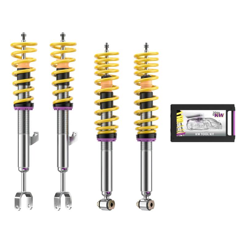 KW Coilover Kit V3 BMW 5 Series G20 2WD w/o Electronic Dampers