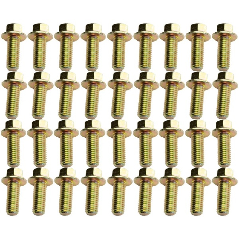 Industrial Injection Big Iron 89-02 Dodge Cummins Extended Oil Pan Bolt Kit