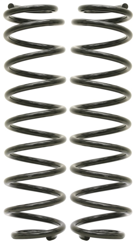 RockJock 4XE Hybrid Model Rear Coil Springs Pair 3.5in Lift