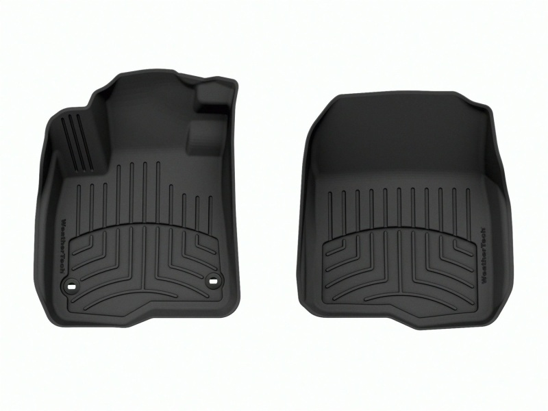 WeatherTech 23-24 Honda CR-V (Incl. Hybrid) Front FloorLiner HP - Black