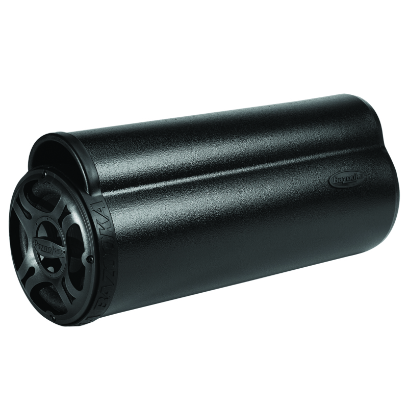 Bazooka Bass Tube-6In 250W