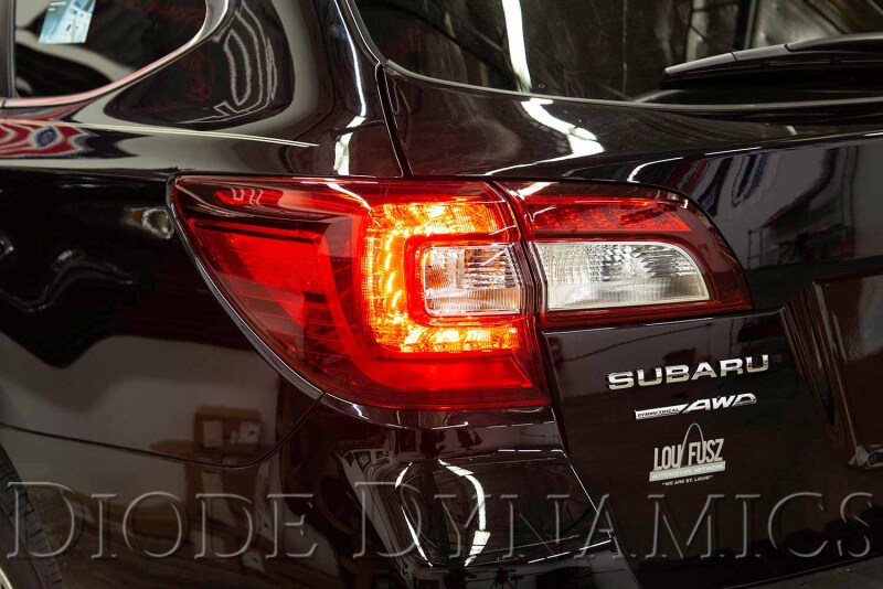 Diode Dynamics 15-19 Subaru Outback Tail as Turn Module