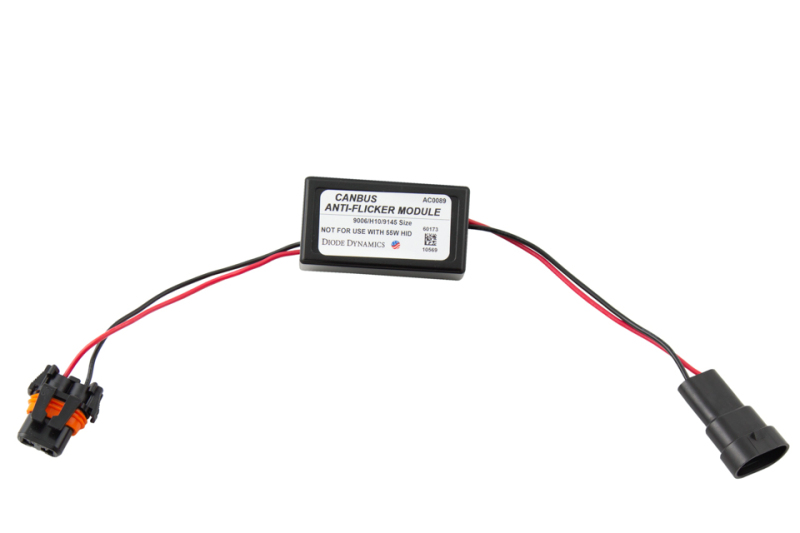 Diode Dynamics 9006 Anti-Flicker Module (Single)
