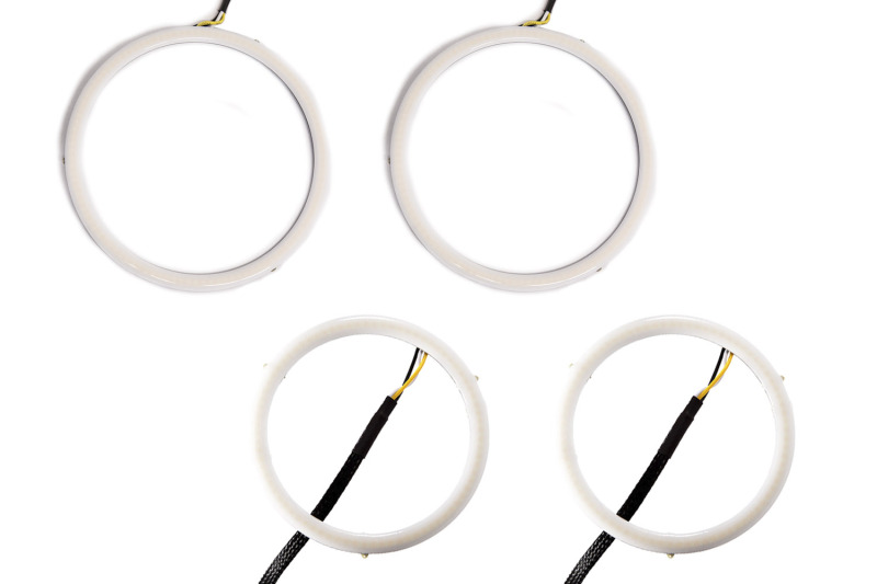 Diode Dynamics Halo Lights LED 150mm/160mm Switchback Four
