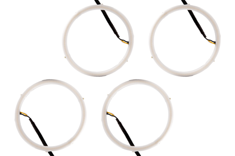 Diode Dynamics Halo Lights LED 120mm Switchback Four
