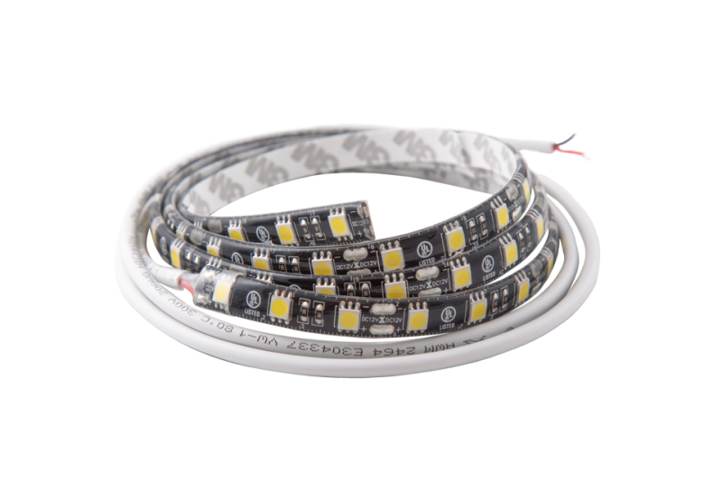 Diode Dynamics LED Strip Lights - Cool - White 100cm Strip SMD100 WP