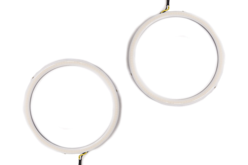 Diode Dynamics Halo Lights LED 160mm - Red (Pair)