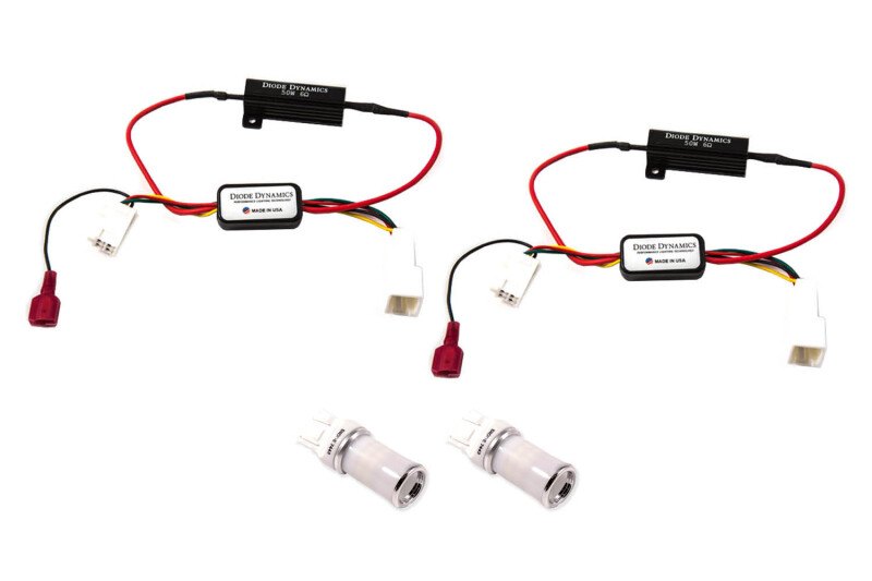 Diode Dynamics 13-16 FR-S / BRZ Tail as Turn +Backup Module (USDM) Stage 1