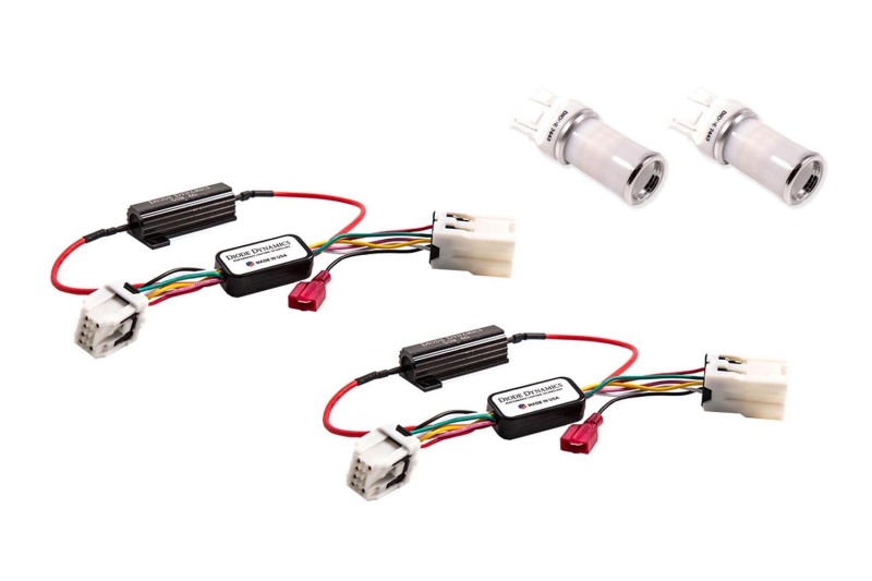 Diode Dynamics 09-21 Nissan GT-R Tail as Turn +Backup Module (USDM) Stage 1