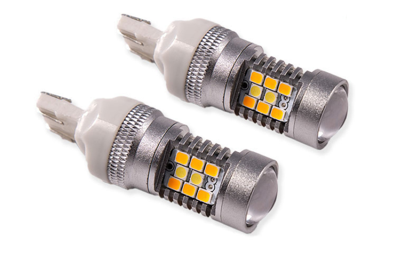 Diode Dynamics JL Wrangler DRL Turn Bulbs Stage 2