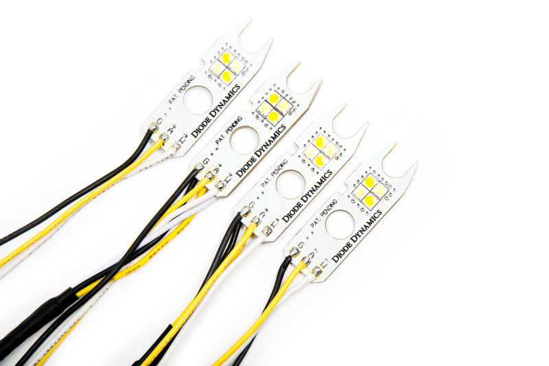Diode Dynamics 15-17 Ford F-150/17-19 Ford Raptor Switchback LED Boards