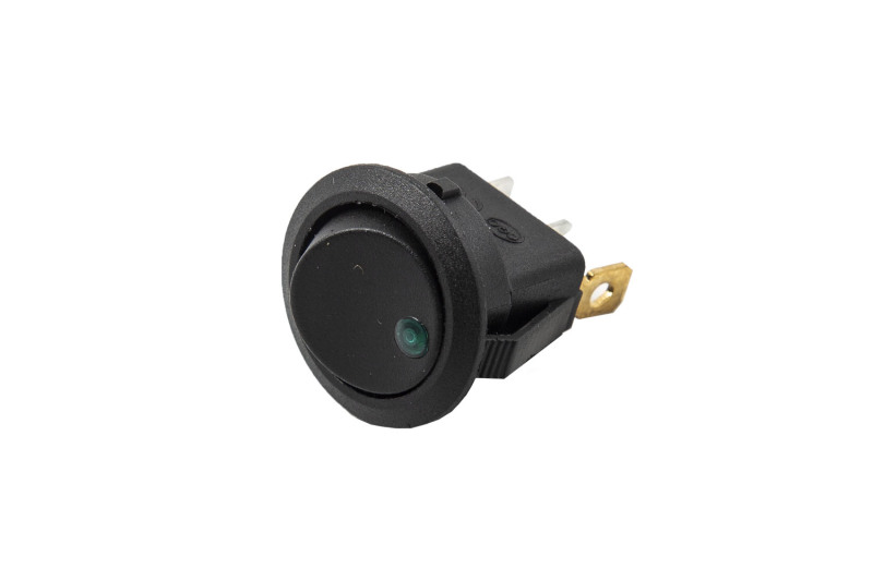 Diode Dynamics LED Toggle Switch - Green