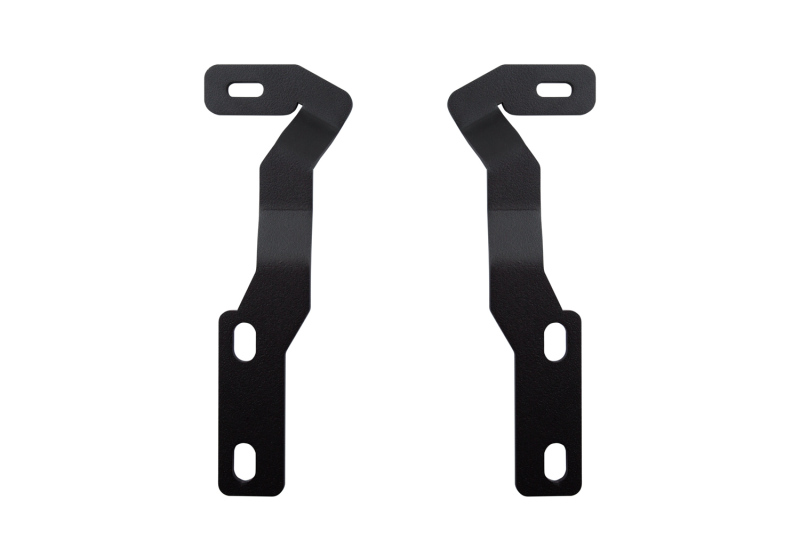 Diode Dynamics 16-21 Toyota Tacoma Stage Series Ditch Light Bracket Kit