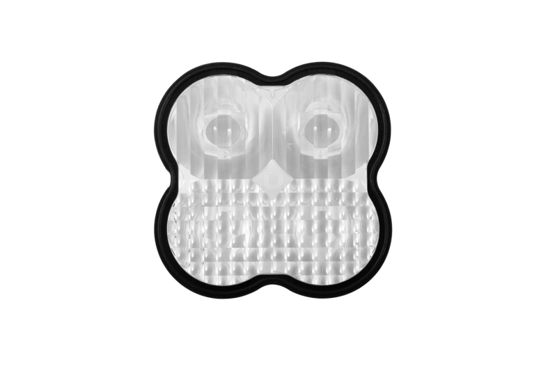 Diode Dynamics SS3 Lens PC Combo Clear