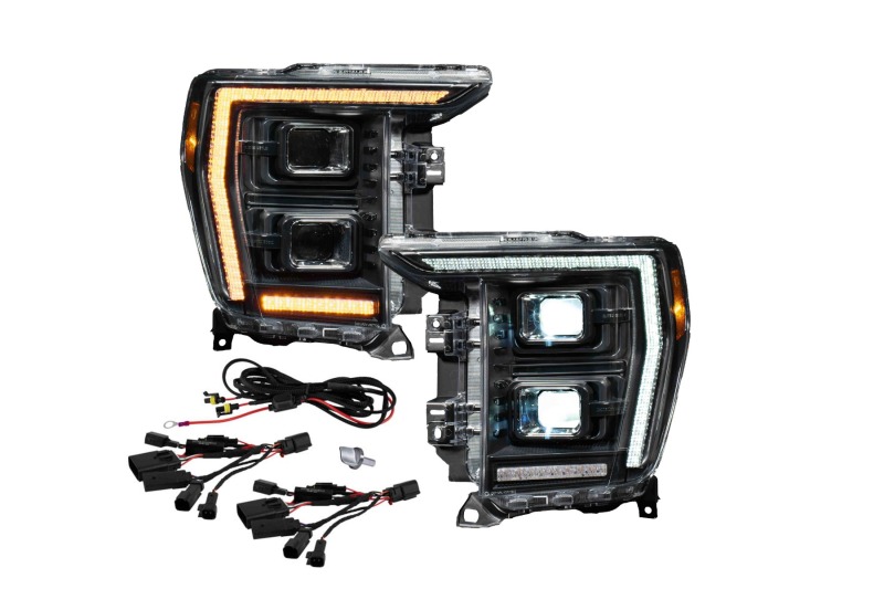 Diode Dynamics 2021+ Ford F-150 Elite LED Headlamps