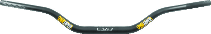 ProTaper EVO Windham/RM Mid Handlebar - Black