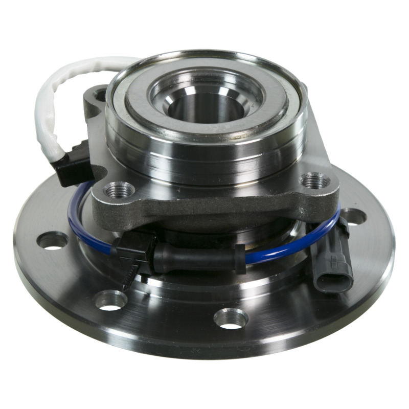 MOOG 96-99 Chevrolet K1500 Front Hub Assembly