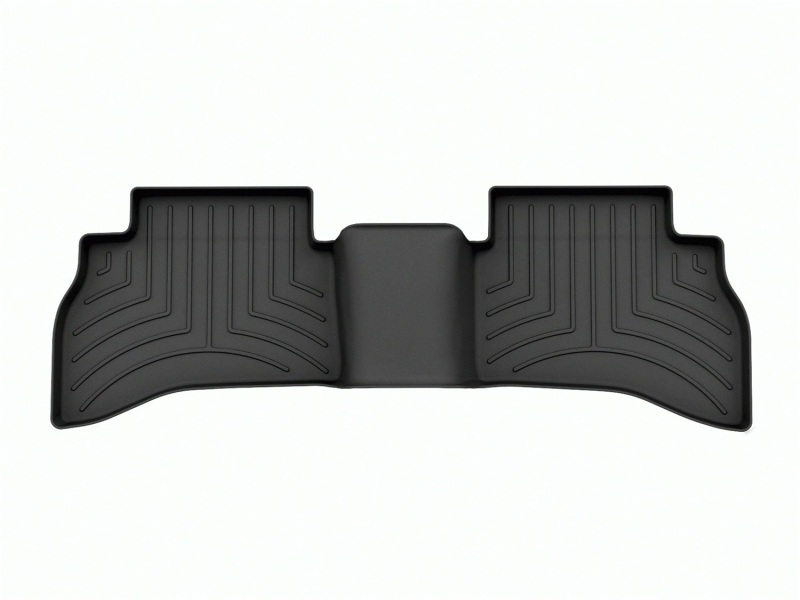 WeatherTech 20-24 Buick Encore GX Rear FloorLiner HP - Black (AWD Only)