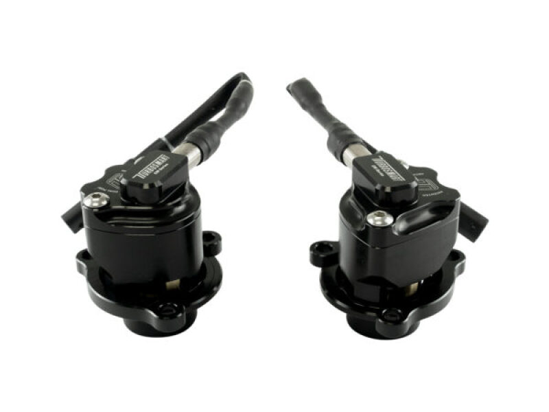 Turbosmart 15-21 Mercedes-Benz C63 4.0L (M177) BOV Kompact EM Dual Port VR29