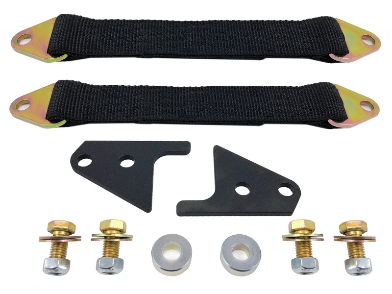 Tuff Country 11-19 GMC Sierra 2500HD 4wd & 2wd Front Limiting Strap Kit
