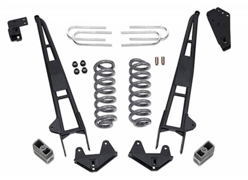 Tuff Country 81-96 Ford F-150 4x4 2.5in Performance Lift Kit (No Shocks)