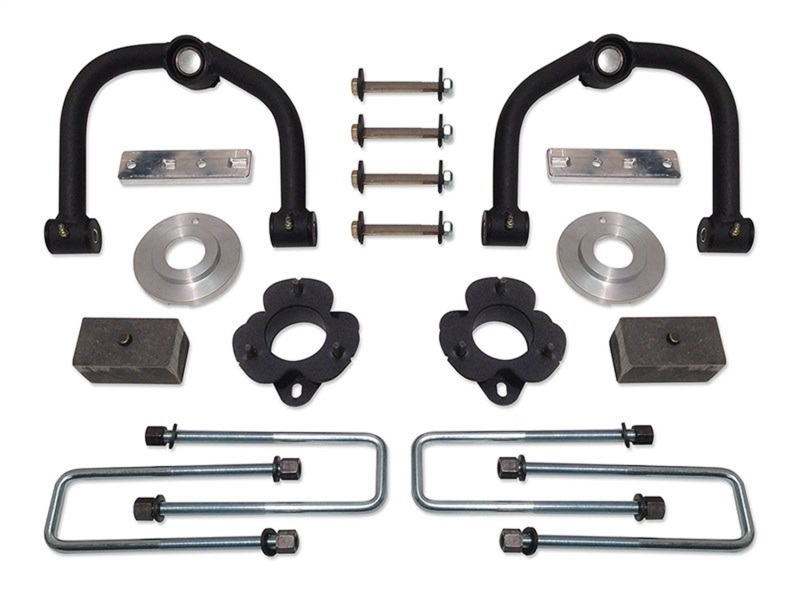 Tuff Country 04-15 Nissan Titan 4wd 4in Lift Kit (No Shocks)