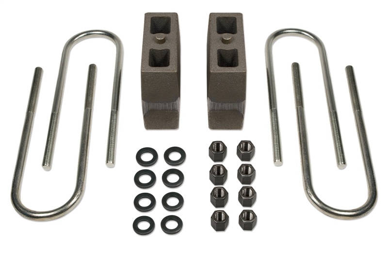 Tuff Country 97-03 Ford F-150 4wd 5.5in Rear Block & U-Bolt Kit