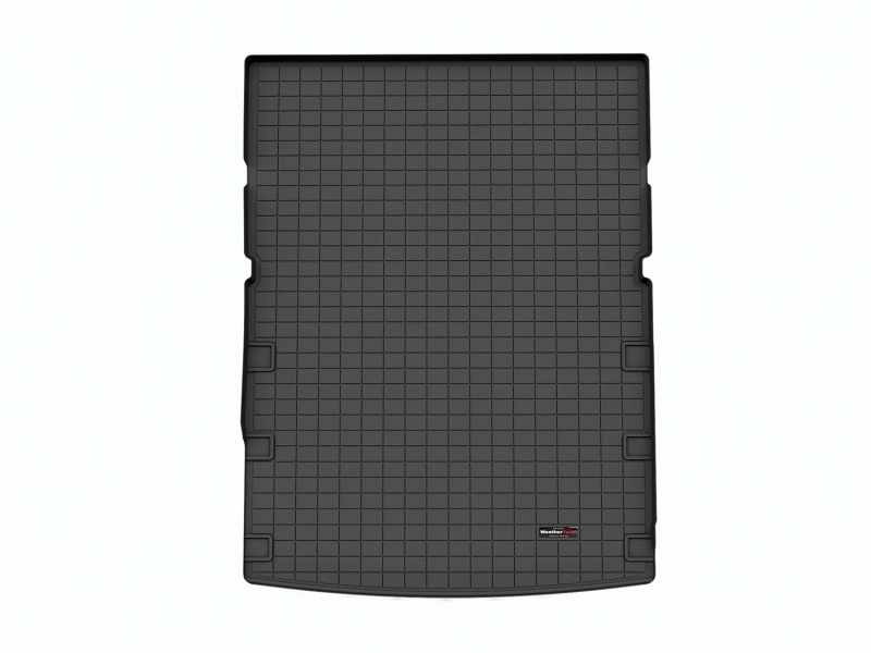 WeatherTech 2023+ Jeep Grand Cherokee Wagoneer L Cargo Liners - Black