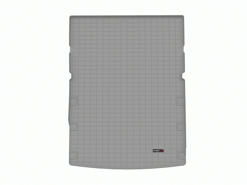 WeatherTech 2023+ Jeep Grand Cherokee Wagoneer L Cargo Liners - Grey