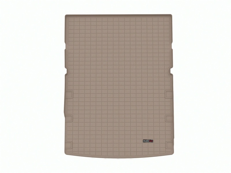 WeatherTech 2023+ Jeep Grand Cherokee Wagoneer L Cargo Liners - Tan