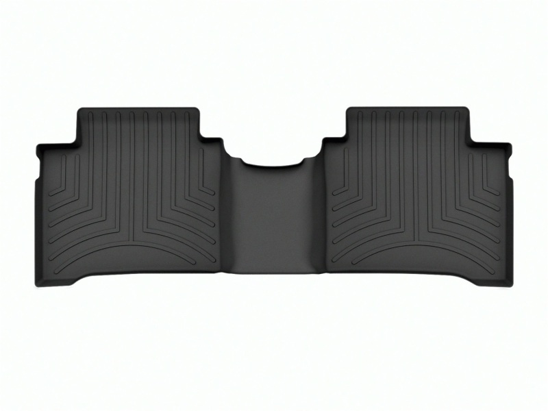 WeatherTech 2023 Kia Niro (Incl. Plug-In Hybrid) Rear FloorLiner - Black
