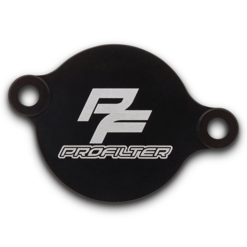 ProFilter 18- Honda CRF 250R Billet Engine Cover