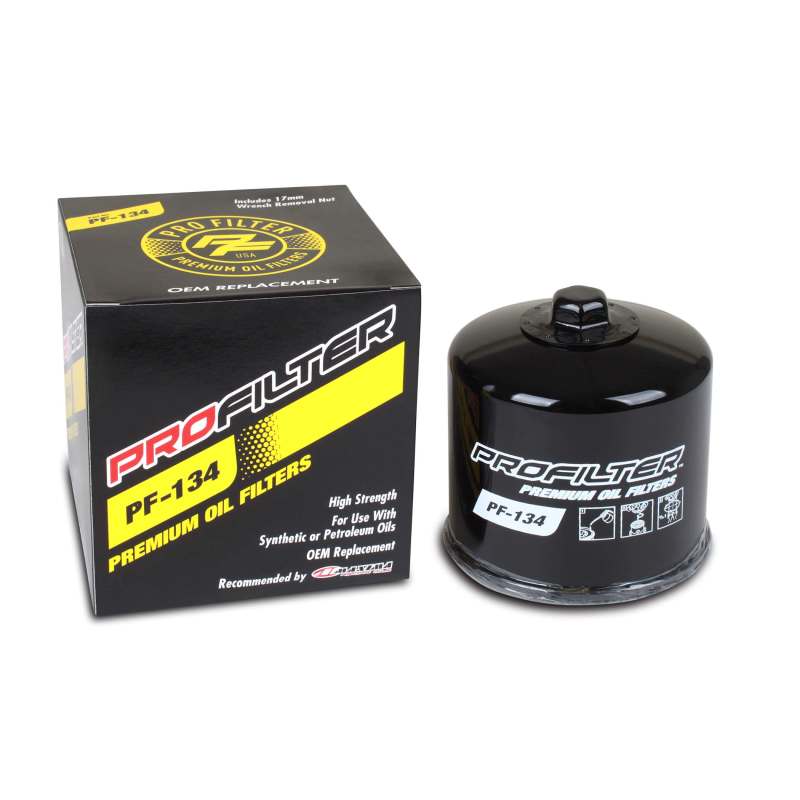 ProFilter Suzuki Spin-On Various Performance Oil Filter