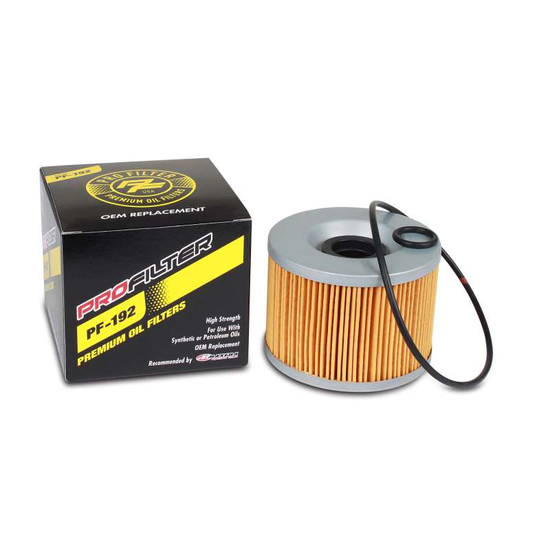 ProFilter Triumph Cartridge Various Performance Oil Filter