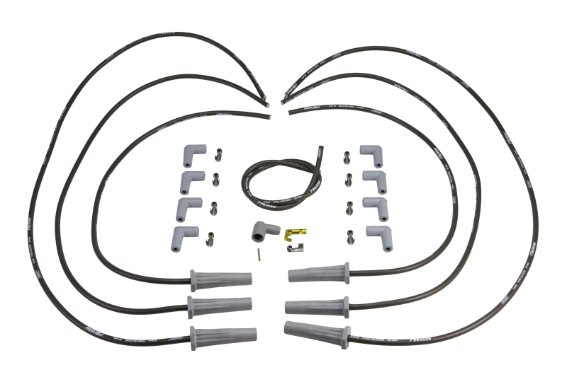 FAST Universal Cut-To-Fit FireWire Spark Plug Wire Set