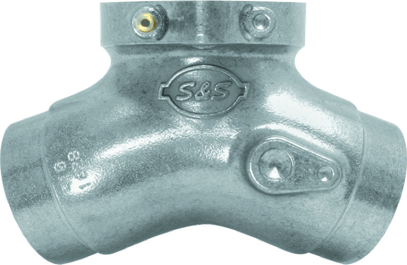 S&S Cycle 84-99 BT 1-7/8in 410 VOES S&S Ports Manifold