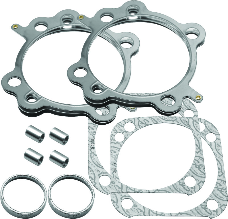 S&S Cycle 99-17 BT 4-1/8in Cylinder Head Gasket Kit