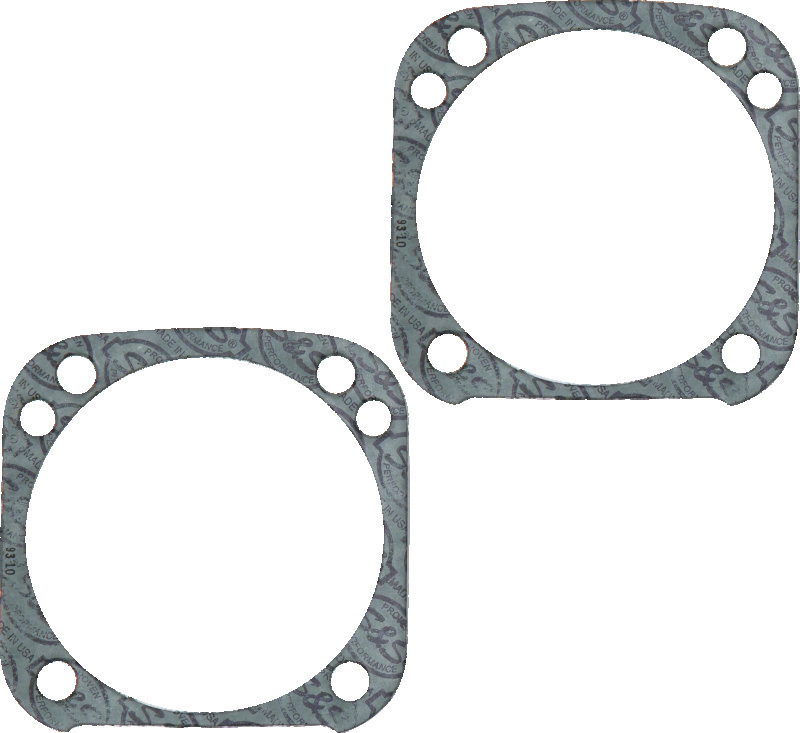 S&S Cycle 99-17 BT .018in 4-1/8in Base Gasket - 2 Pack