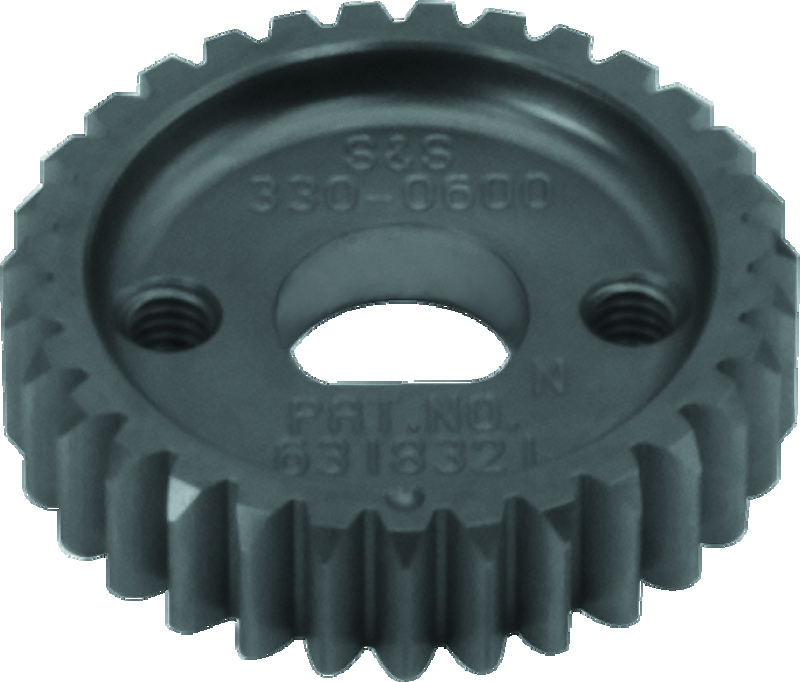 S&S Cycle 07-17 31 Tooth Undersized Pinion Gear