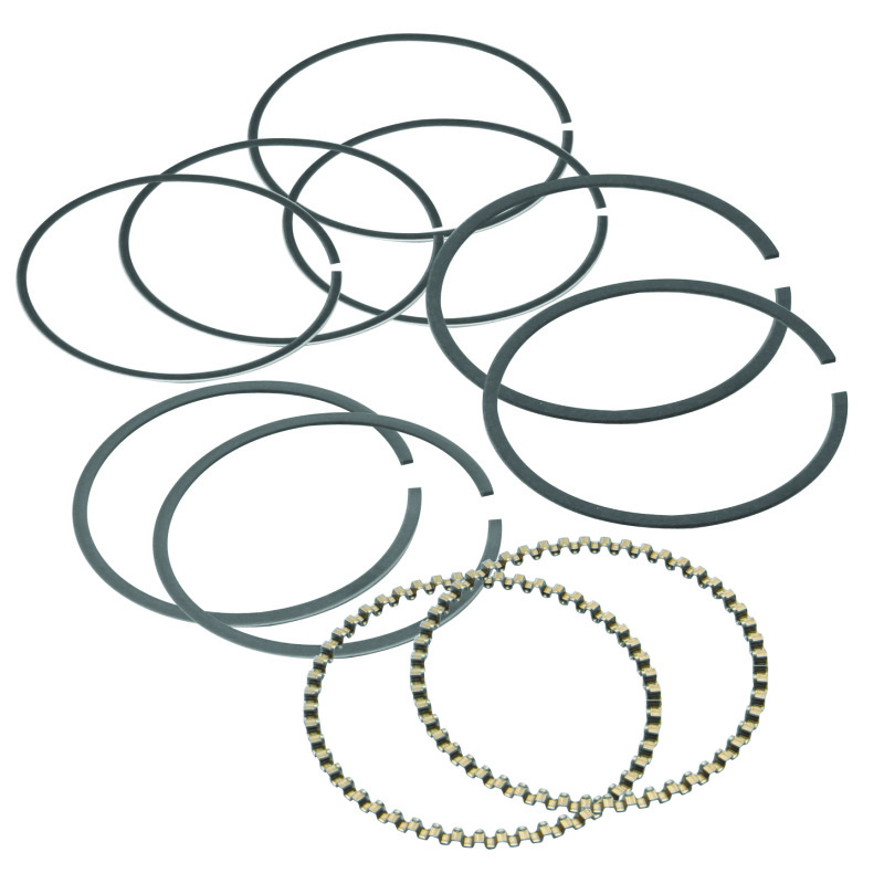 S&S Cycle 86-03 XL 3-5/8in Piston Ring Set - .010in