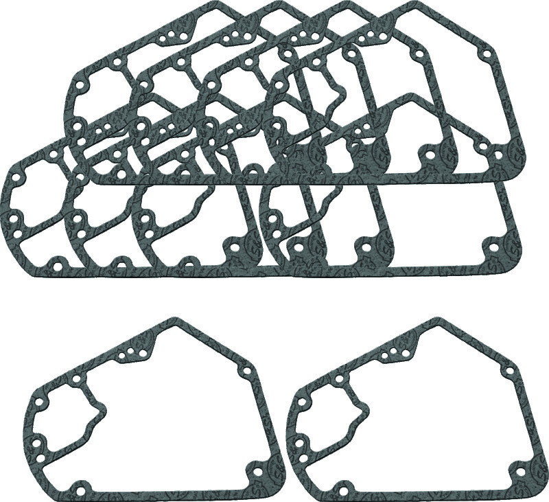 S&S Cycle 70-99 BT Undersized Prodile Gearcover Gasket - 10 Pack