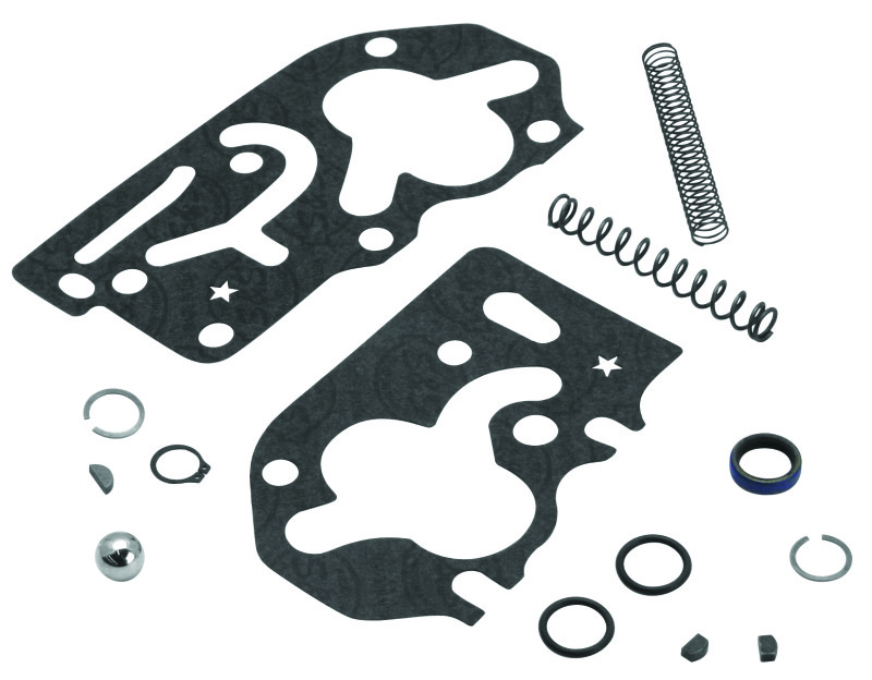 S&S Cycle 92-99 BT Oil Pump Rebuild Master Kit